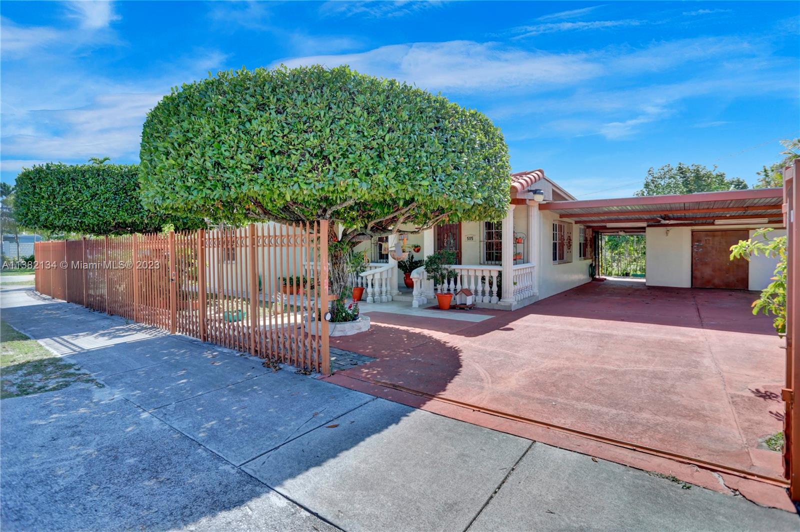 505 NW 117th Street Miami FL 33168