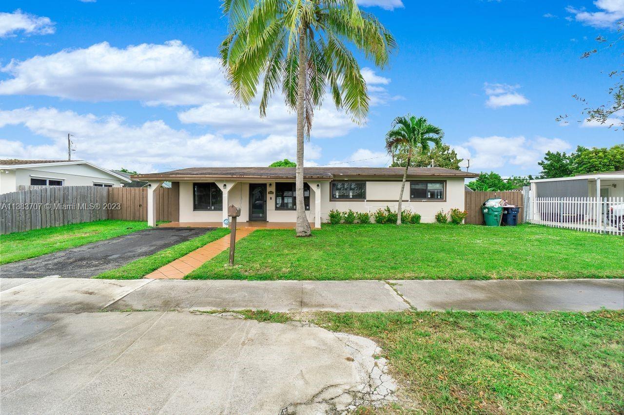 10045 SW 215th Street Cutler Bay FL 33189