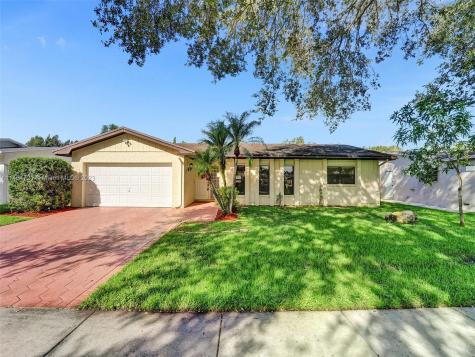 5079 SW 88th Terrace Cooper City FL 33328