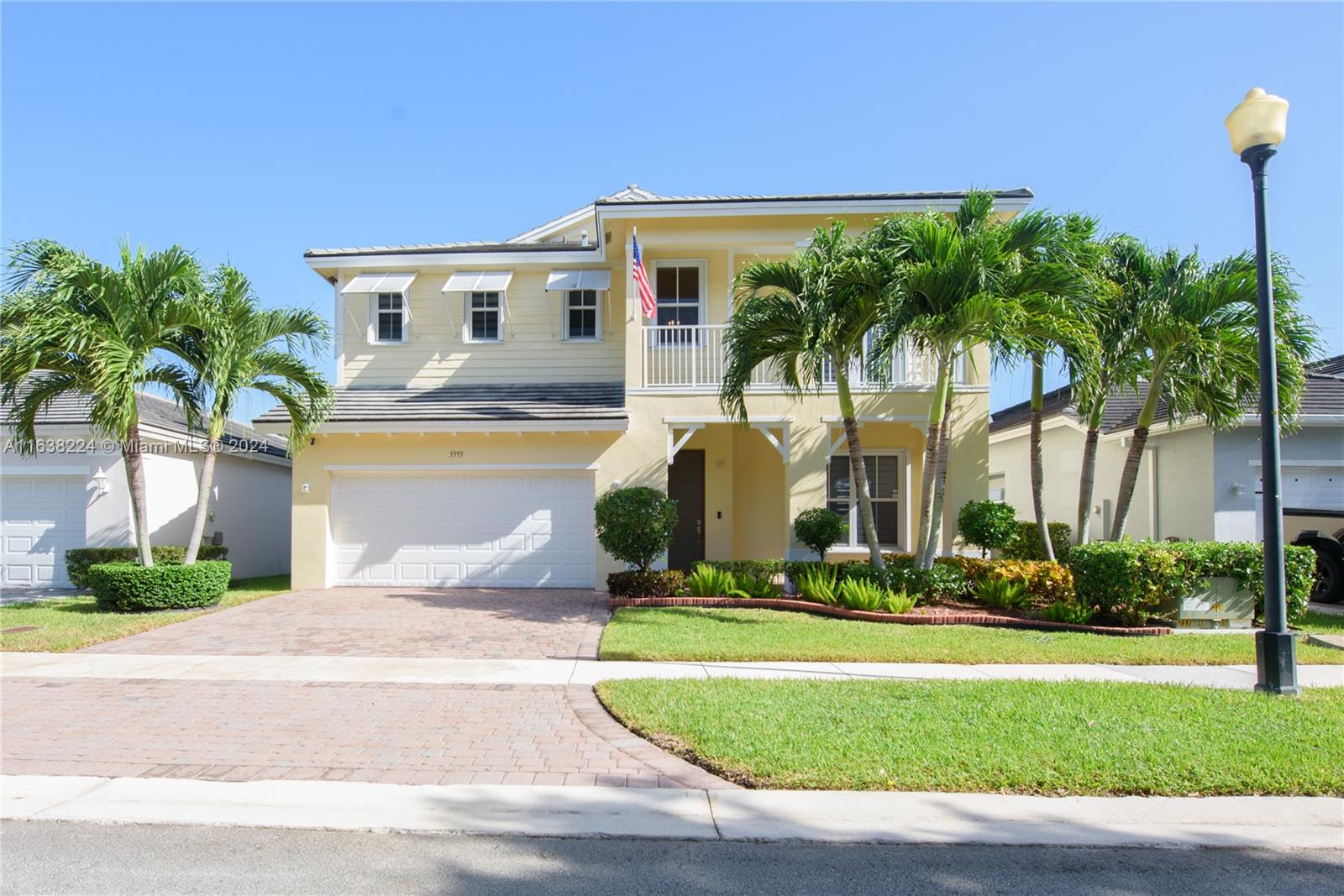 3393 NE 2nd Drive Homestead FL 33033