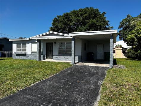 1581 NW 33rd Terrace Lauderhill FL 33311