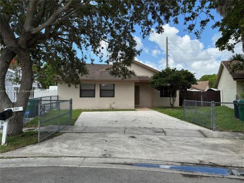 30330 SW 161st Court Homestead FL 33033