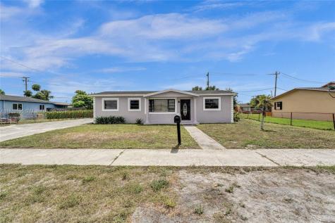 20811 NW 31st Avenue Miami Gardens FL 33056