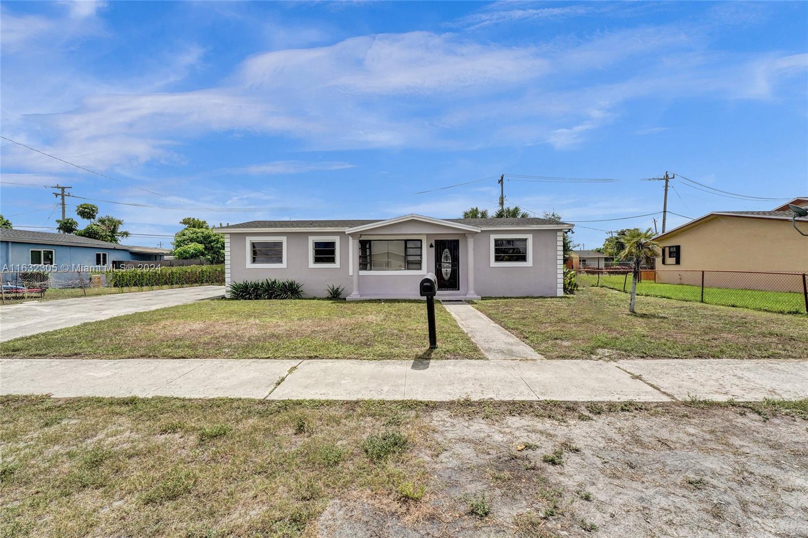 20811 NW 31st Avenue Miami Gardens FL 33056