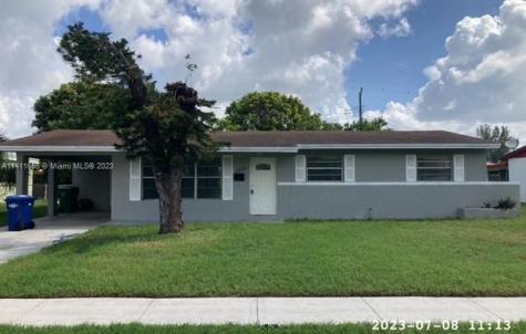 3551 NW 6th Place Lauderhill FL 33311