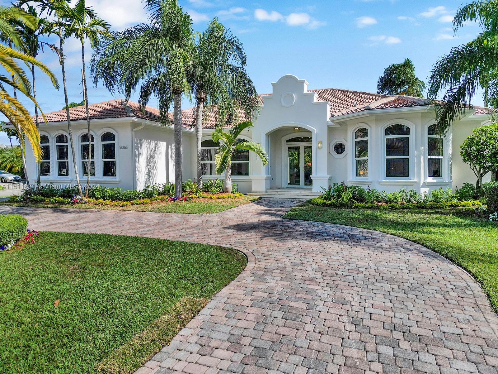 16365 SW 87th Place Palmetto Bay FL 33157