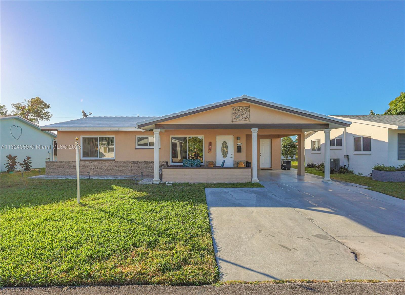 4606 NW 44th Street Tamarac FL 33319