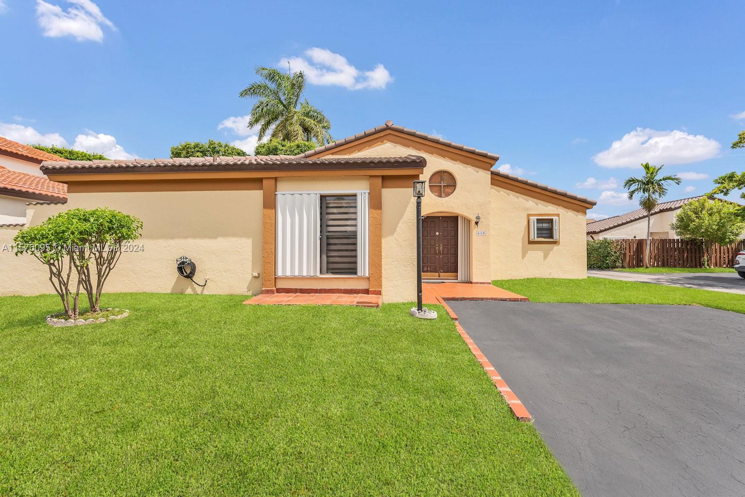 610 SW 88th Court Miami FL 33174