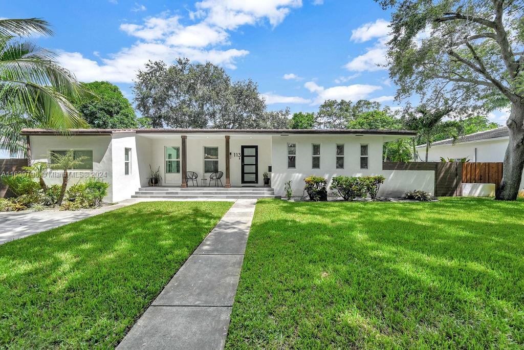 113 NE 105th Street Miami Shores FL 33138