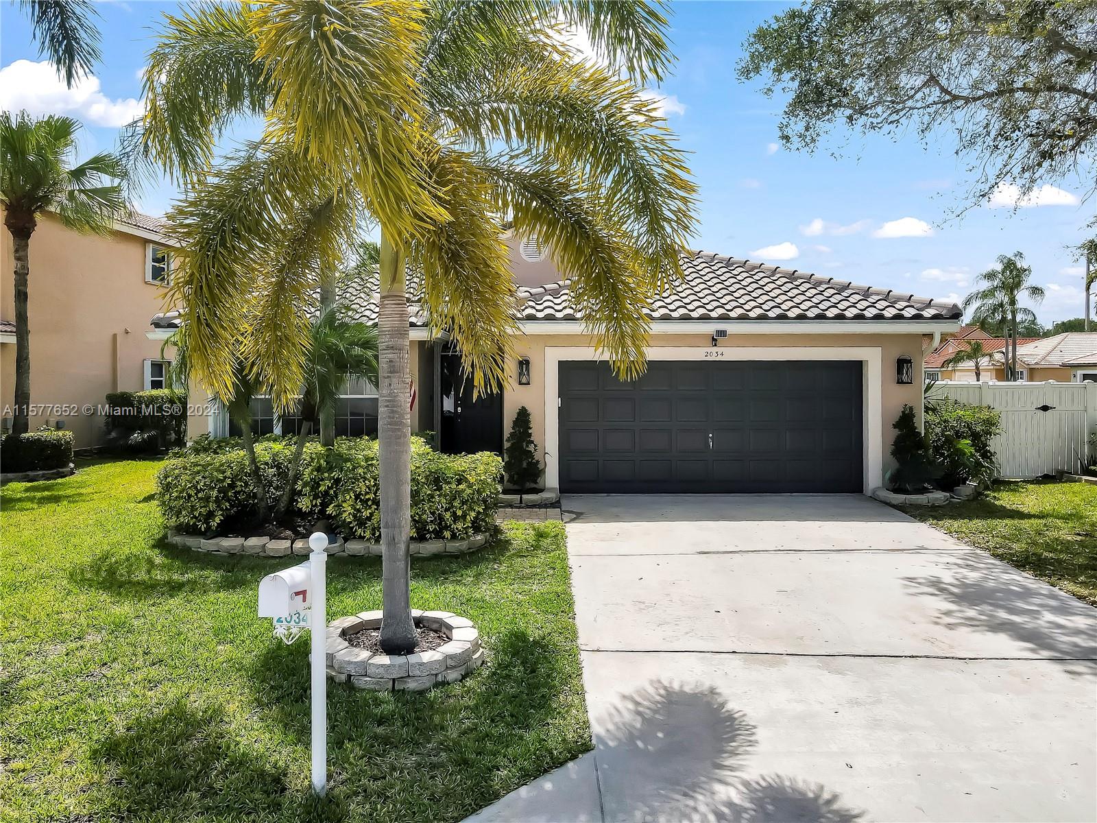 2034 NW 183rd Terrace Pembroke Pines FL 33029