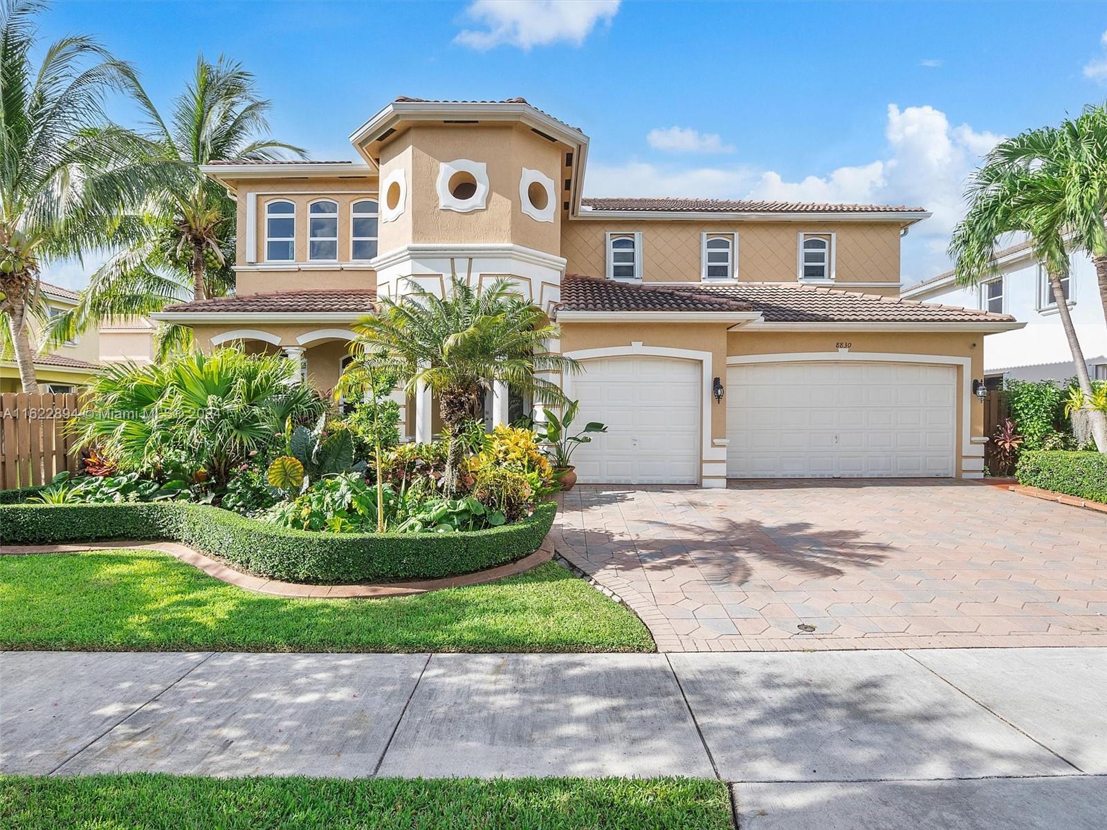 8830 SW 204th Street Cutler Bay FL 33189