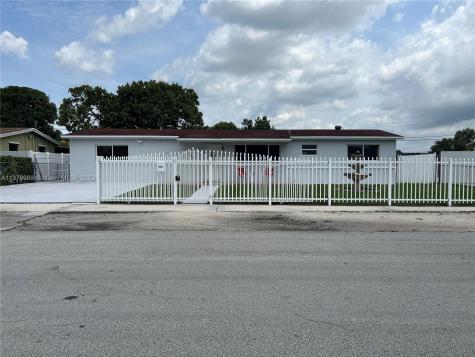 4857 NW 168th Terrace Miami Gardens FL 33055