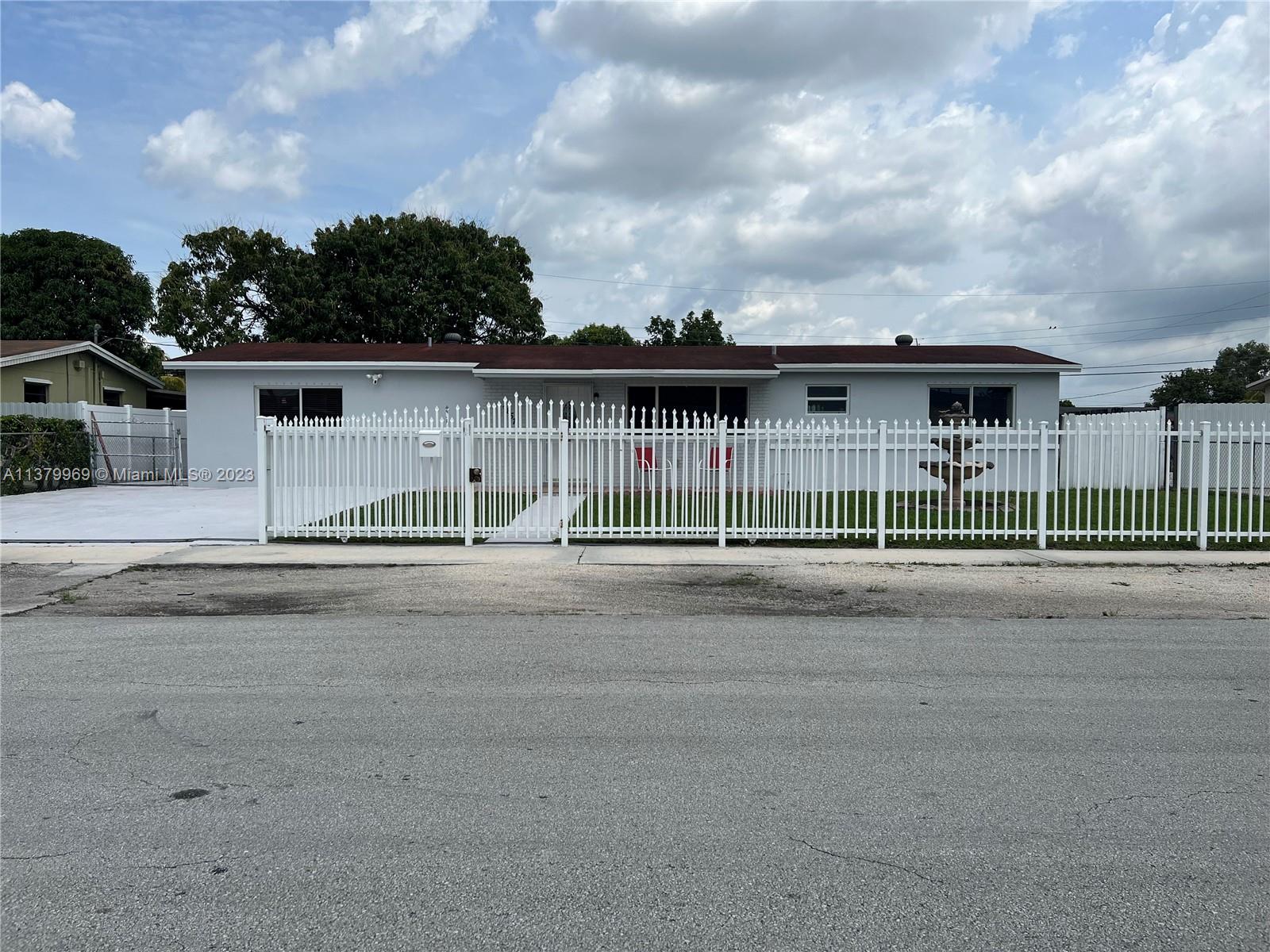 4857 NW 168th Terrace Miami Gardens FL 33055