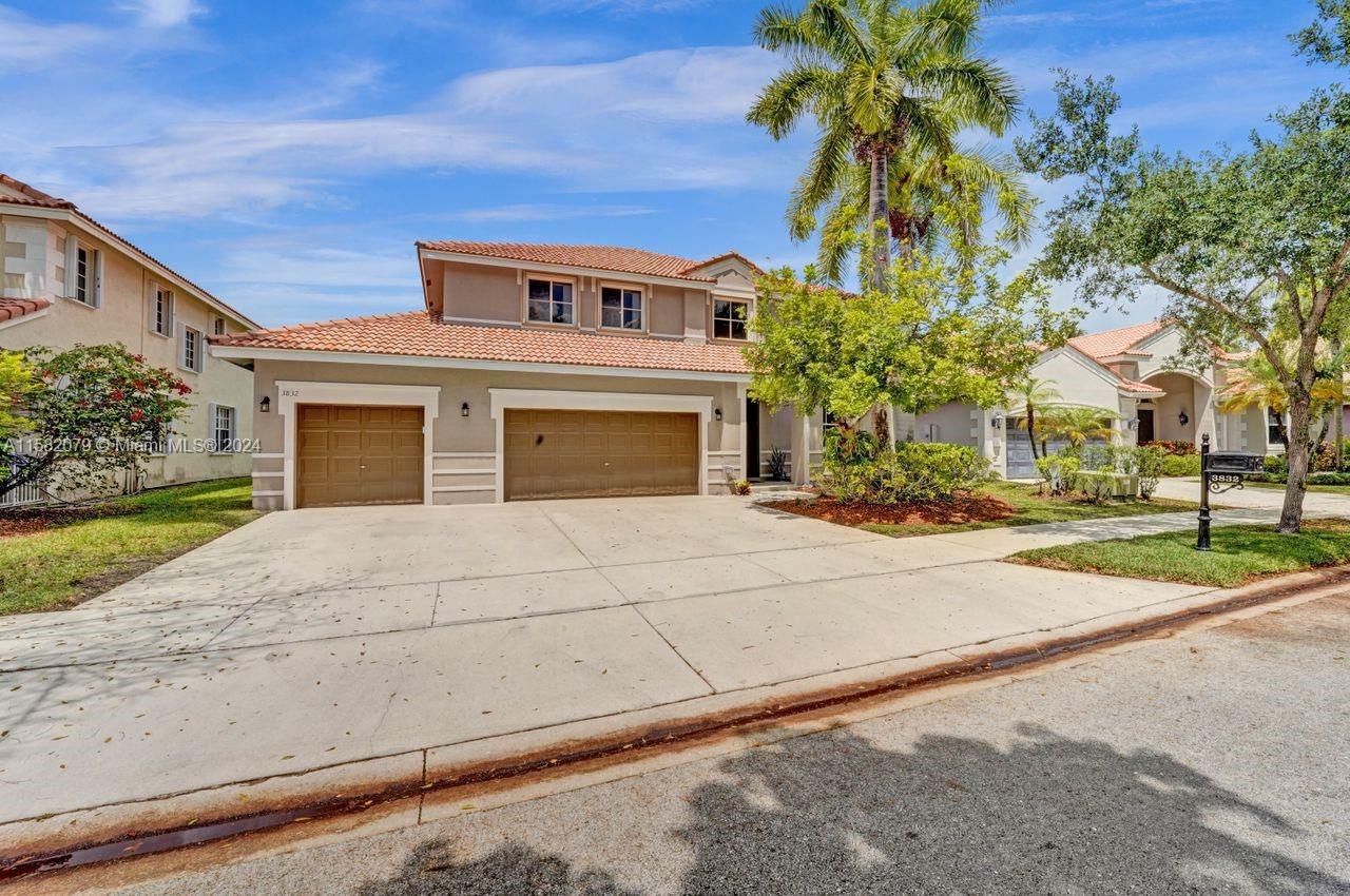 3832 Heron Ridge Lane Weston FL 33331
