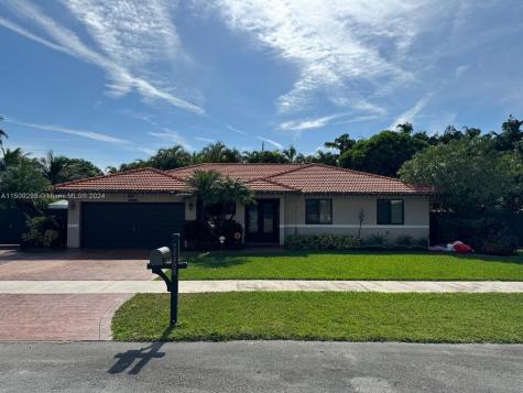 14600 SW 159th Street Miami FL 33177