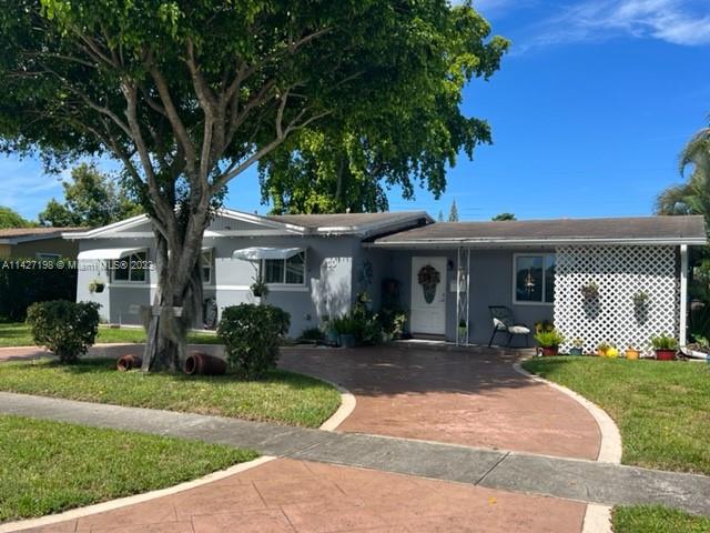 230 N 69th Avenue Hollywood FL 33024