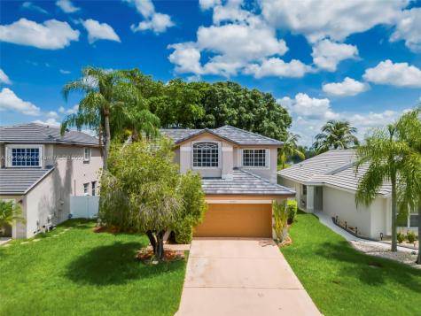 18279 SW 3rd Street Pembroke Pines FL 33029