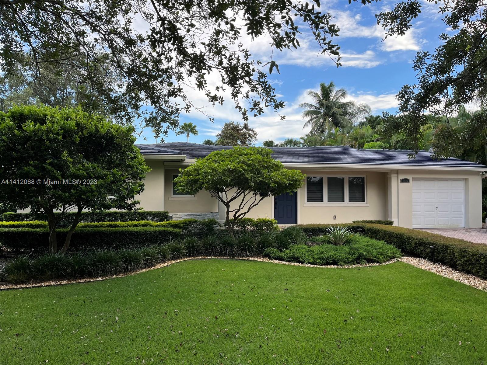 1122 Placetas Avenue Coral Gables FL 33146