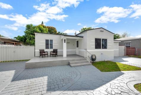 3840 NW 12th Street Miami FL 33126