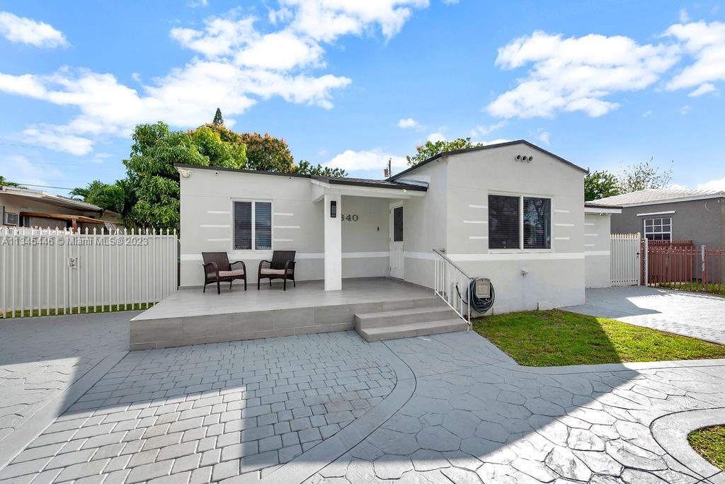 3840 NW 12th Street Miami FL 33126
