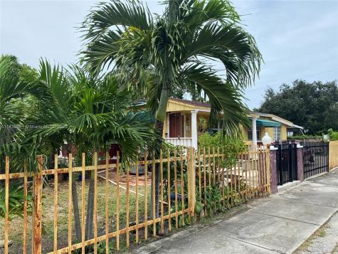 1195 NW 118th Street Miami FL 33168