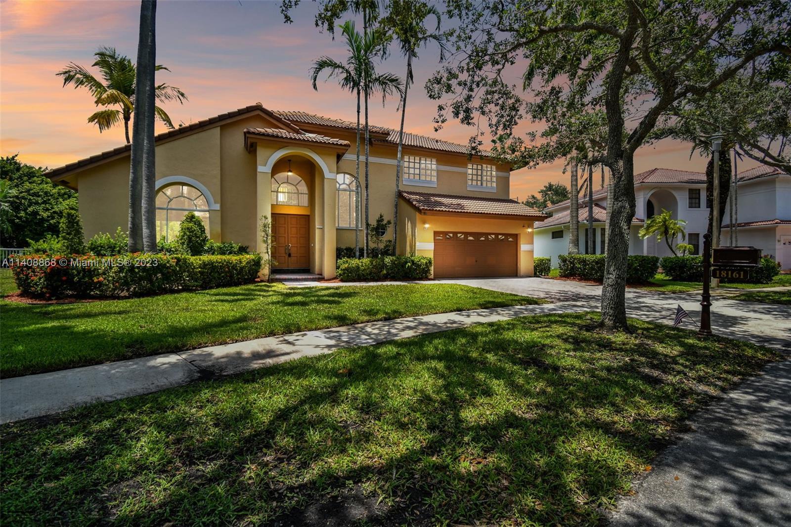 18161 NW 16th Street Pembroke Pines FL 33029