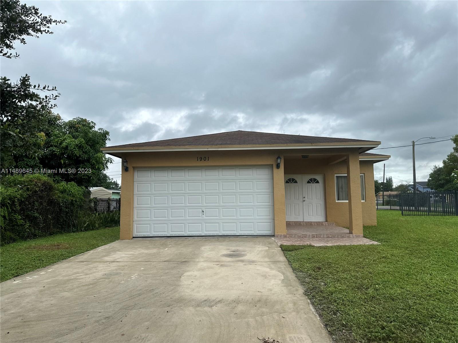 1901 NW 84th Street Miami FL 33147