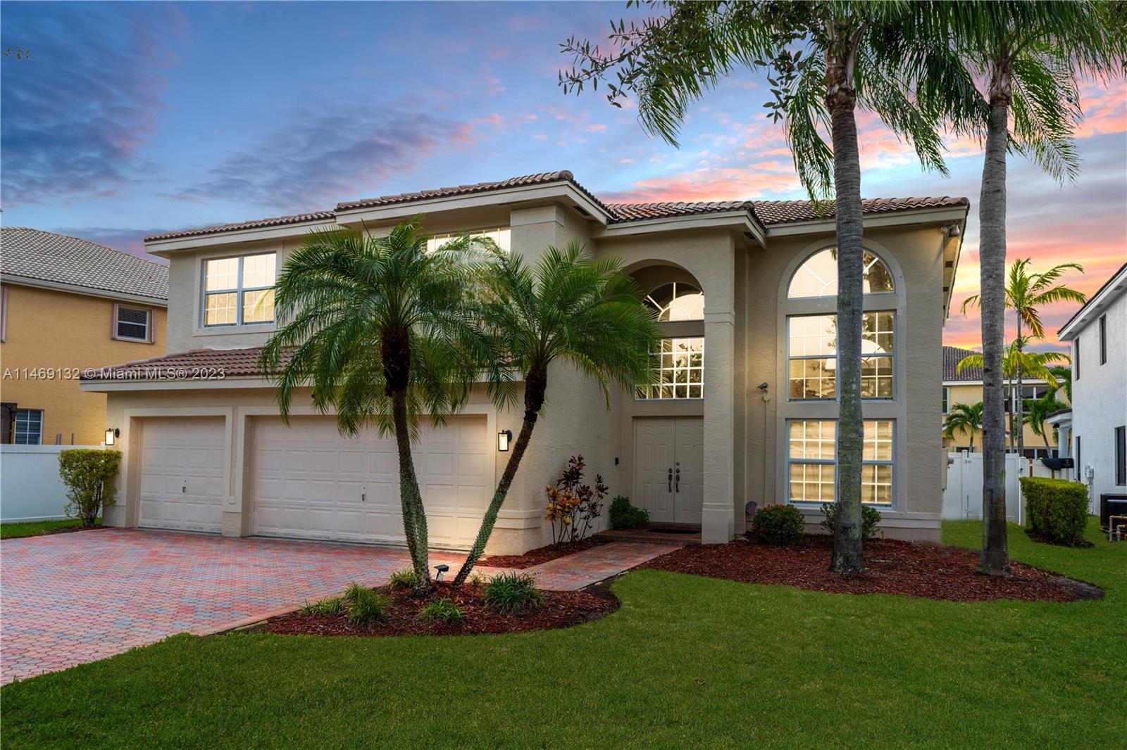 15242 SW 20th Street Miramar FL 33027