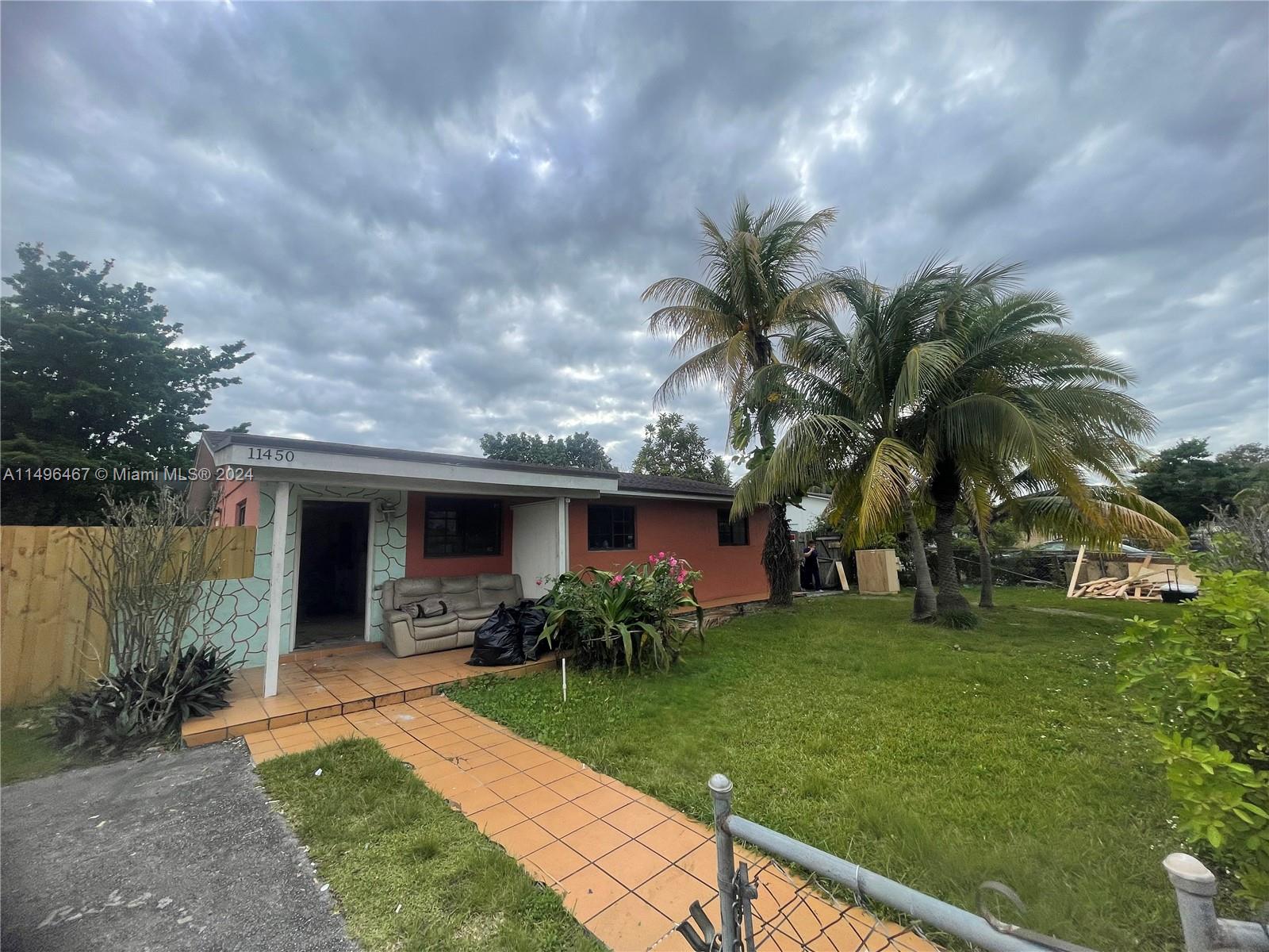 11450 SW 192nd Street Miami FL 33157