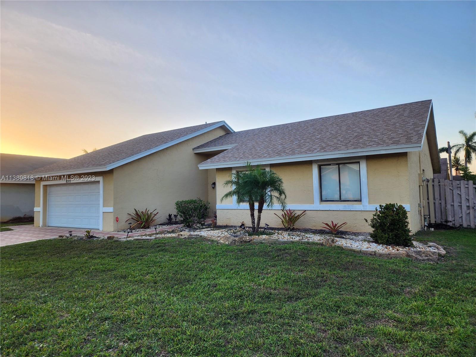 8311 NW 53rd Court Lauderhill FL 33351
