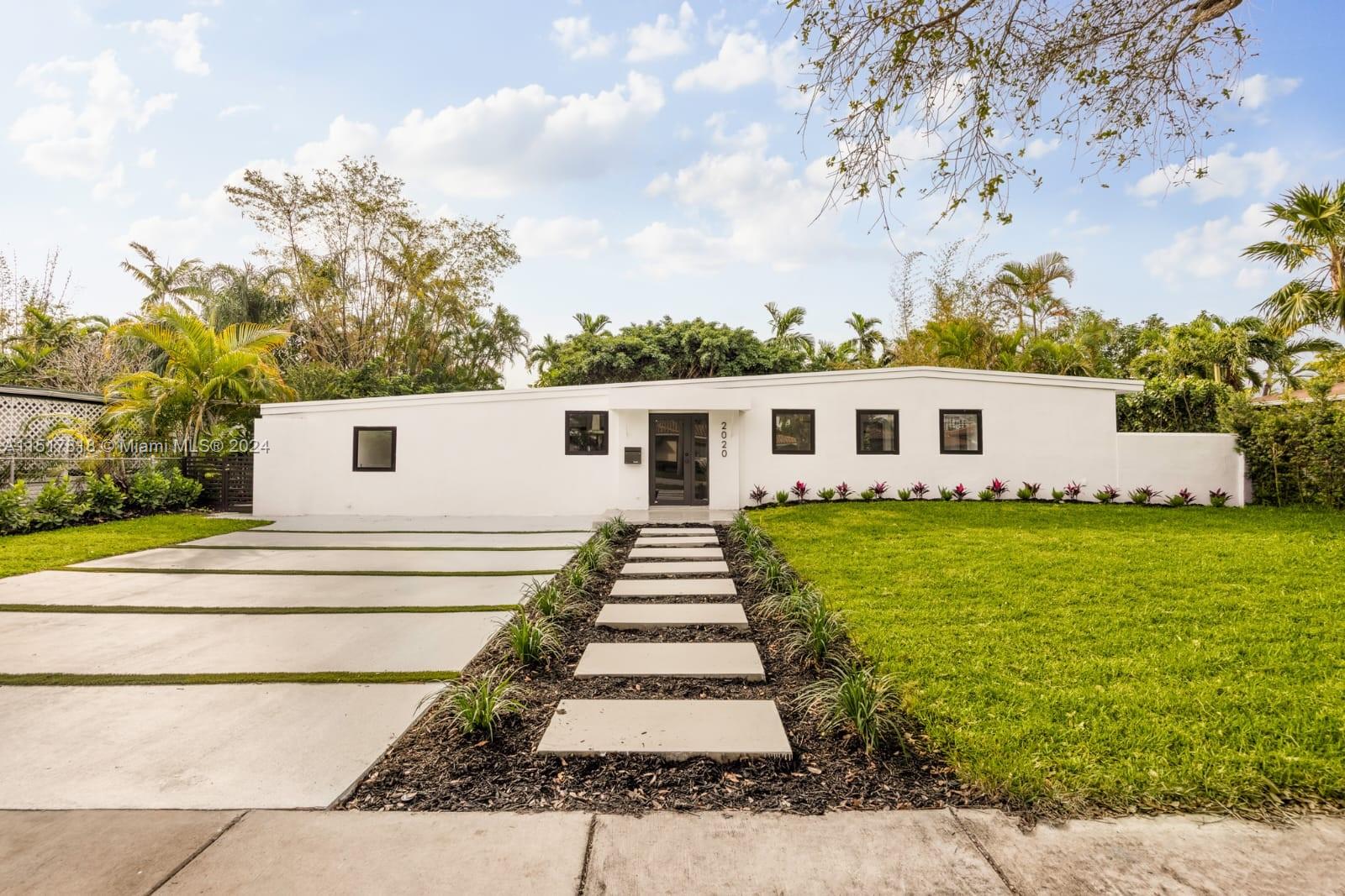 2020 N Hibiscus Drive North Miami FL 33181