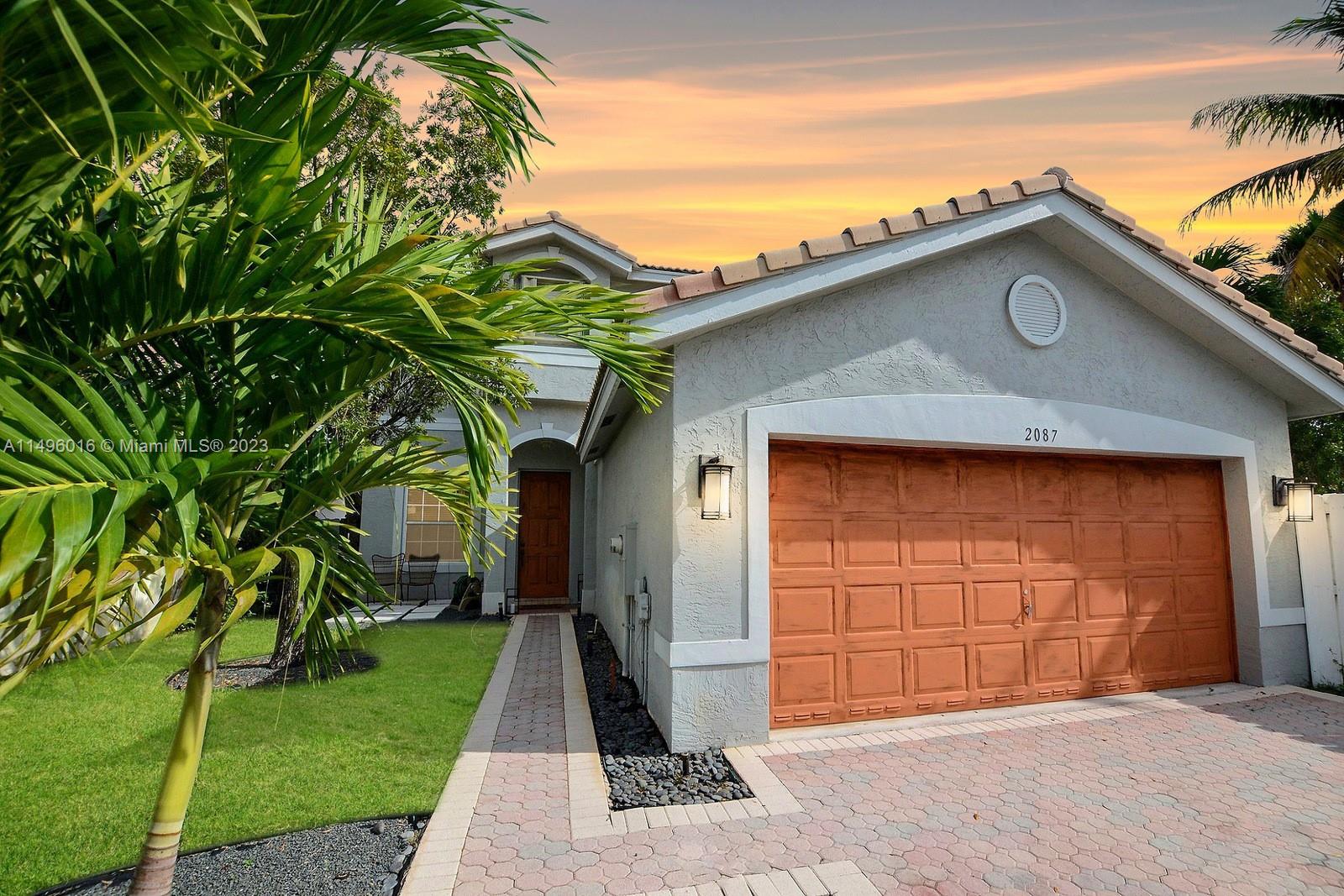 2087 SW 159th Terrace Miramar FL 33027