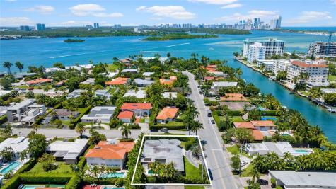 10040 E Broadview Drive Bay Harbor Islands FL 33154
