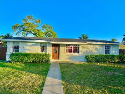 1690 SW 4th Street Homestead FL 33030