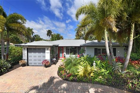 1569 NE 48th Court Oakland Park FL 33334