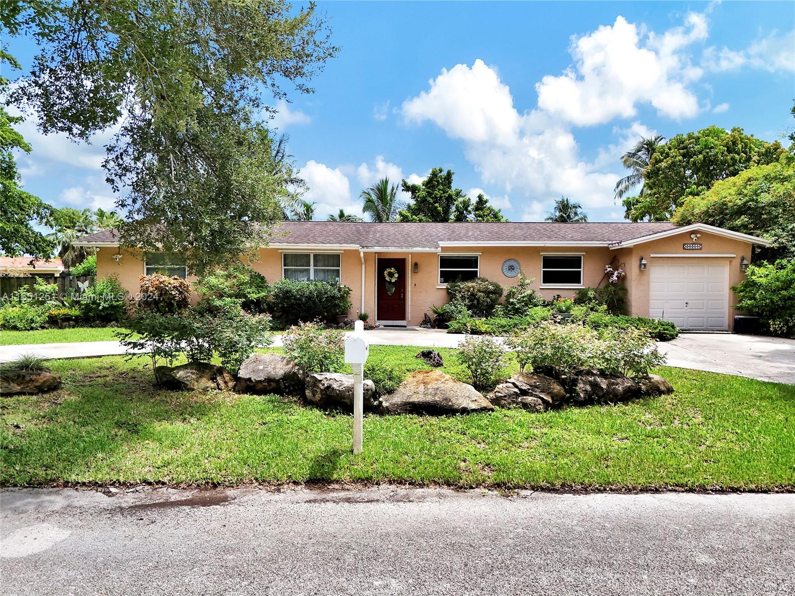 28251 SW 159th Avenue Homestead FL 33033