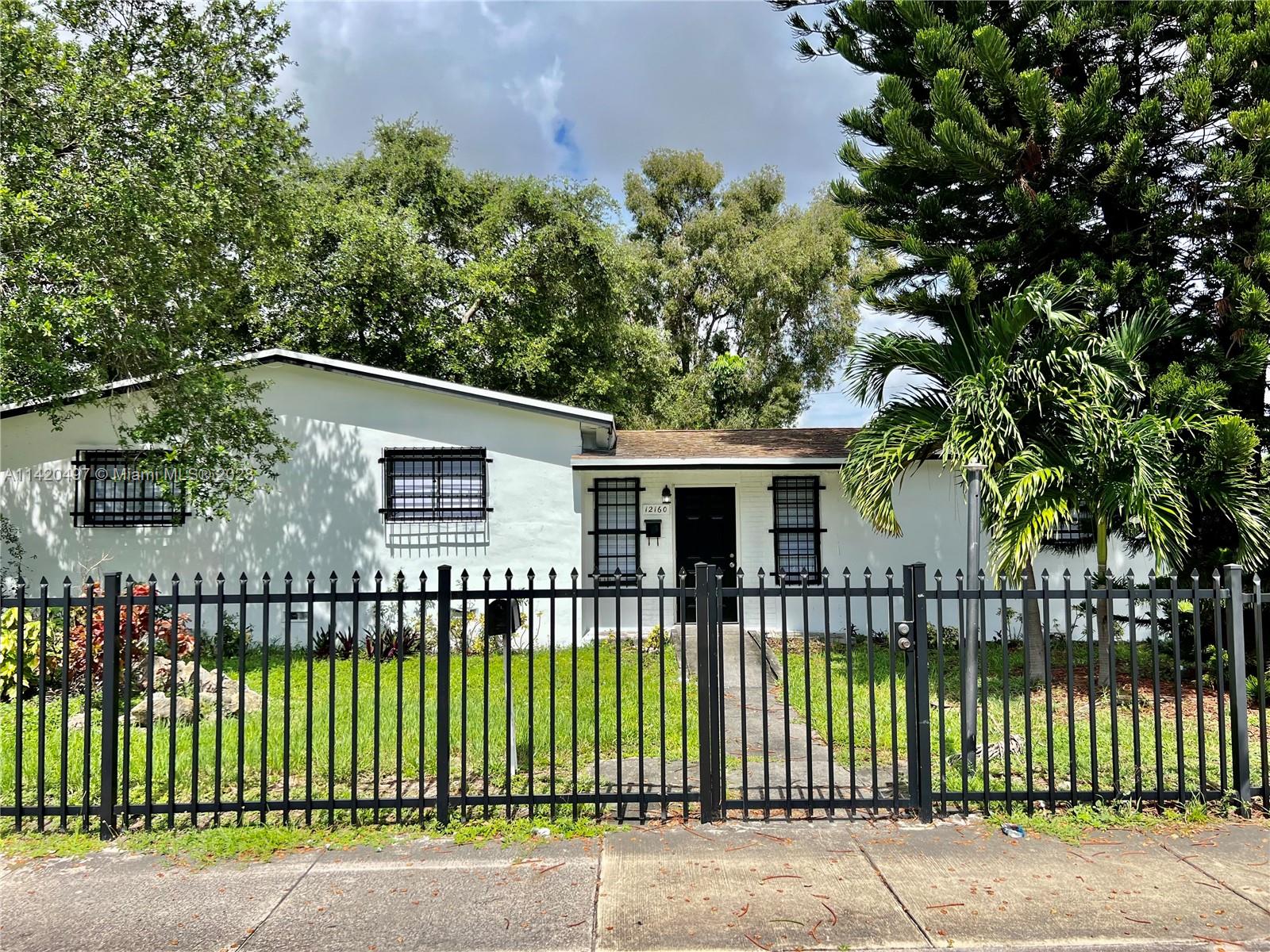 12160 NW 22nd Avenue Miami FL 33167