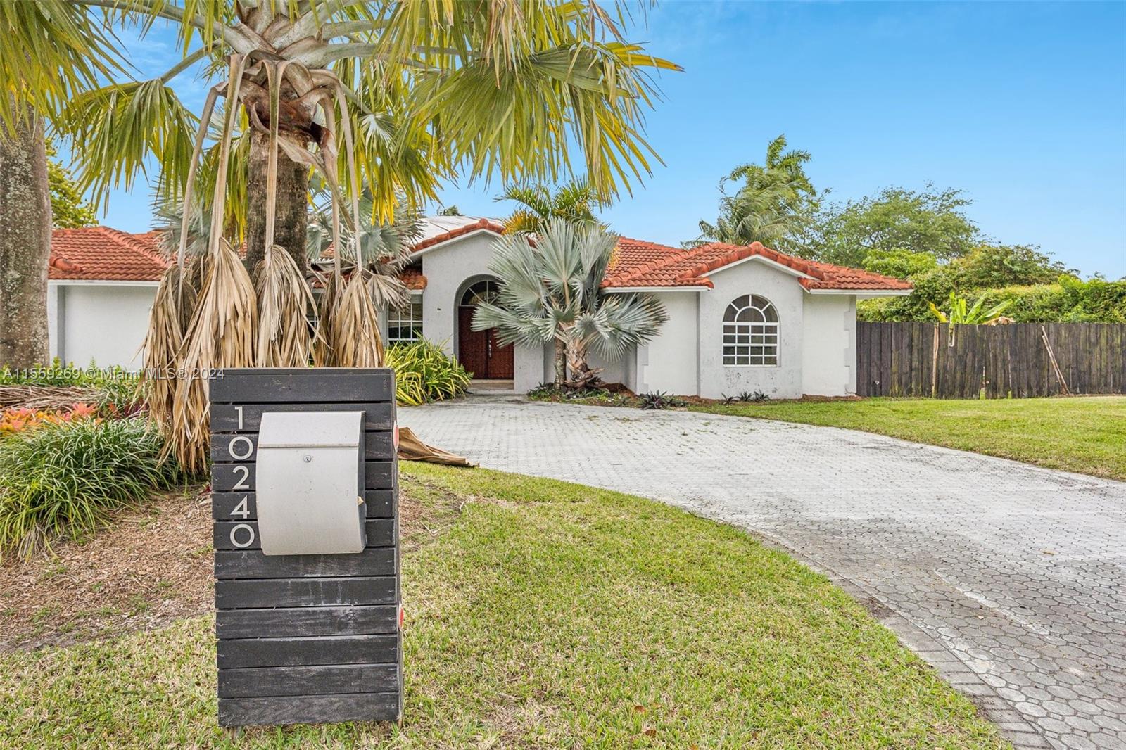 10240 SW 124th Street Miami FL 33176