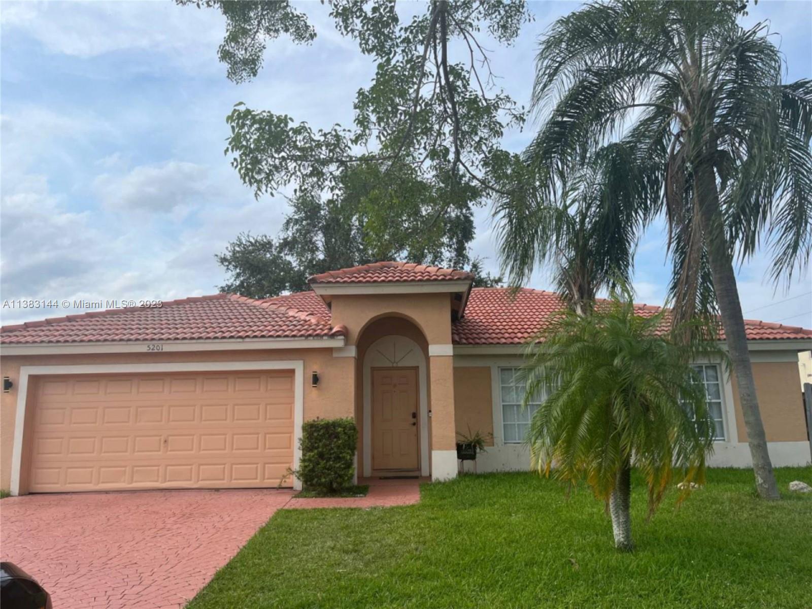 5201 NW 22nd Court Lauderhill FL 33313