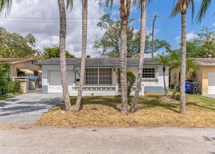 6291 SW 8th Street North Lauderdale FL 33068