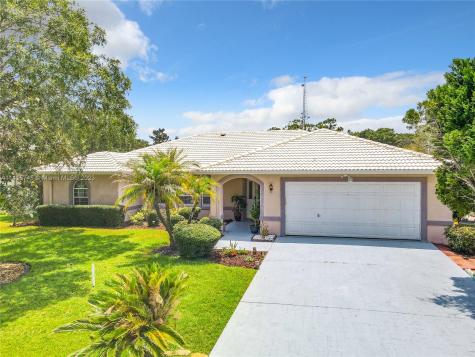 27 Woodfair Lane Palm Coast FL 32164