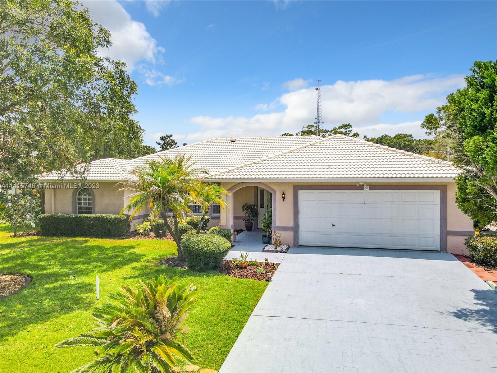 27 Woodfair Lane Palm Coast FL 32164