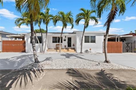 5921 NW 3rd Street Miami FL 33126