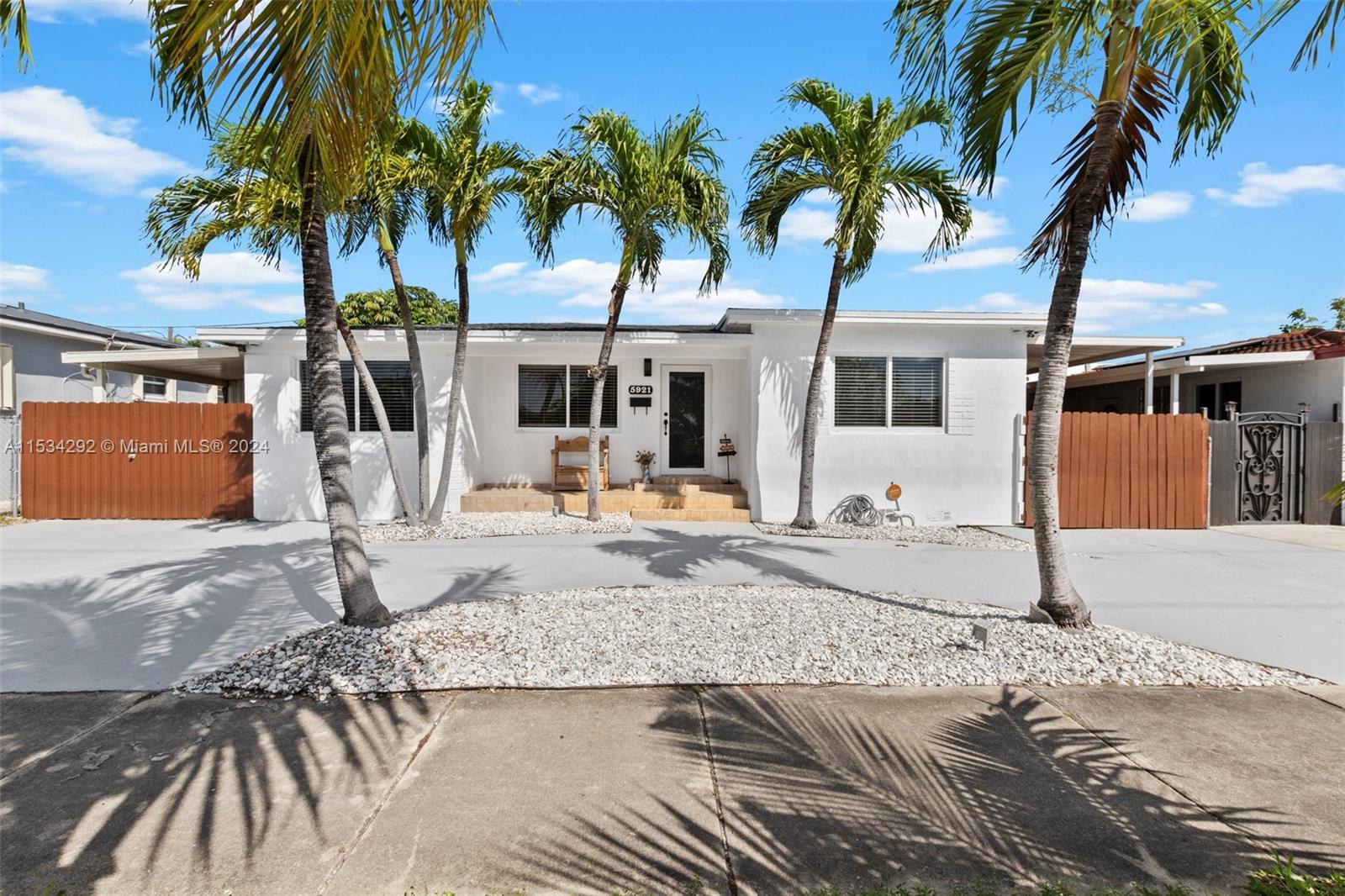 5921 NW 3rd Street Miami FL 33126