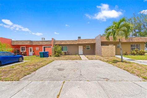 20830 NW 23rd Avenue Miami Gardens FL 33056