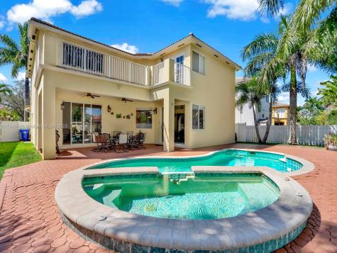 1403 SW 161st Avenue Pembroke Pines FL 33027