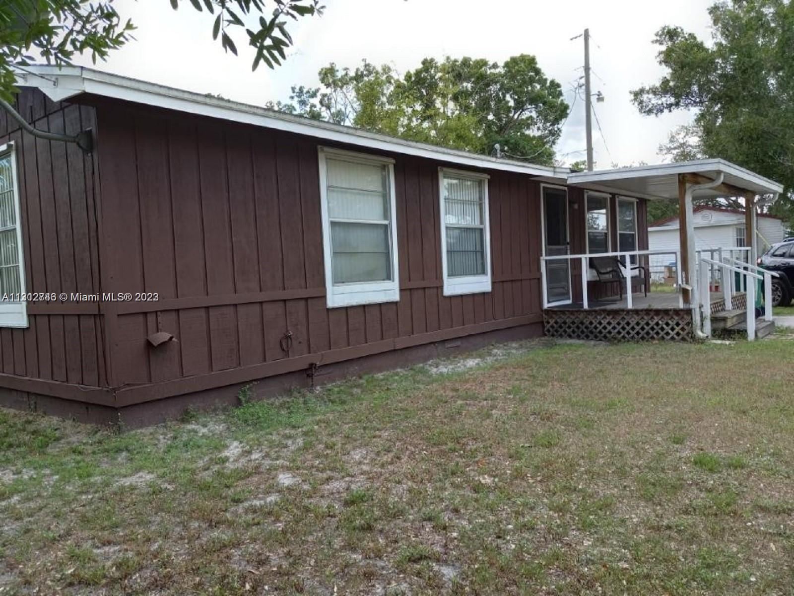 605 SW 8th Street Okeechobee FL 34974
