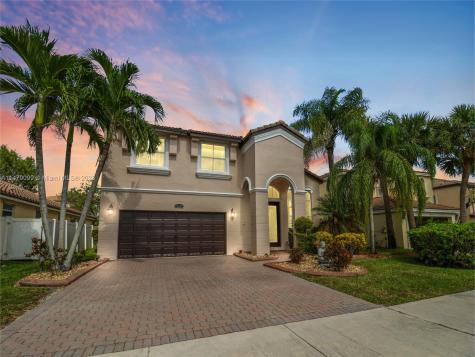 15719 SW 54th Court Miramar FL 33027