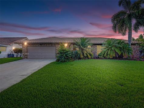 1977 NW 107th Drive Coral Springs FL 33071