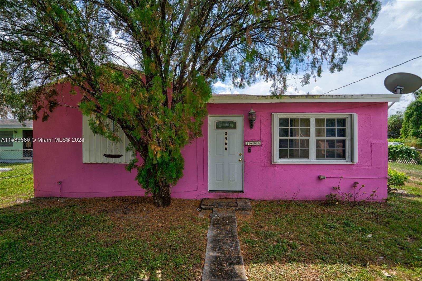 2466 NW 96th Street Miami FL 33147